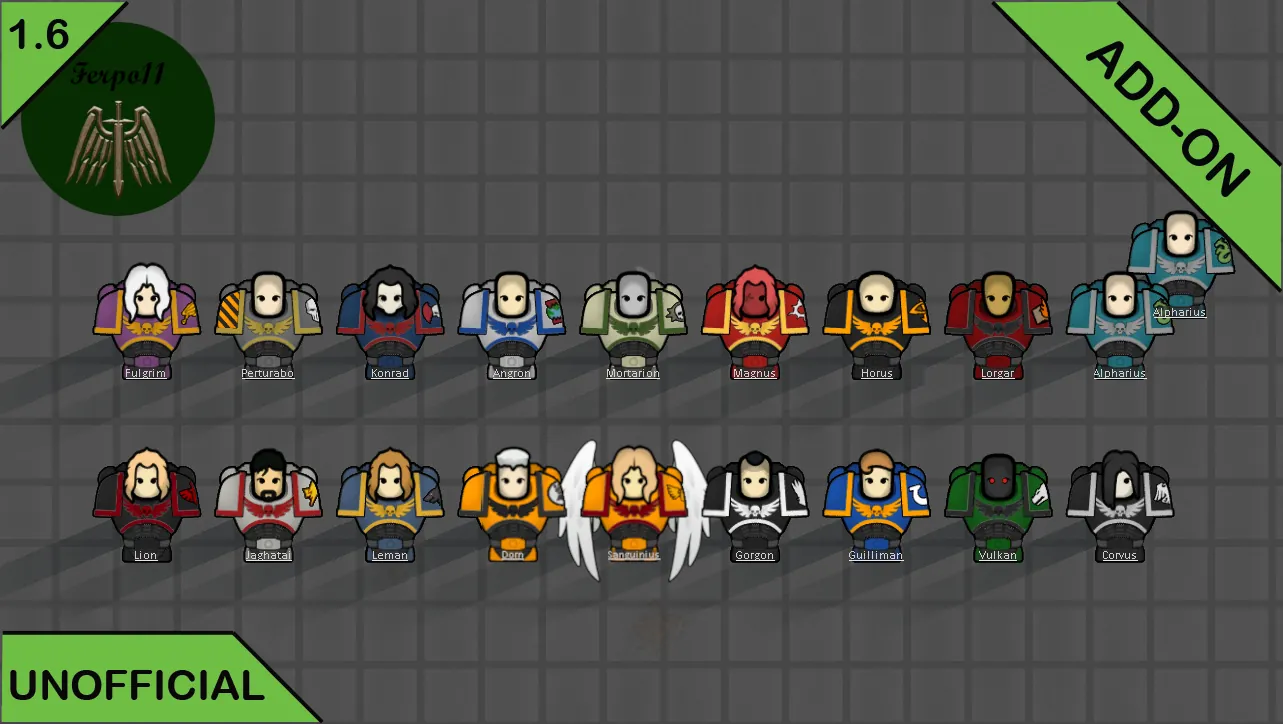 Логотип мода