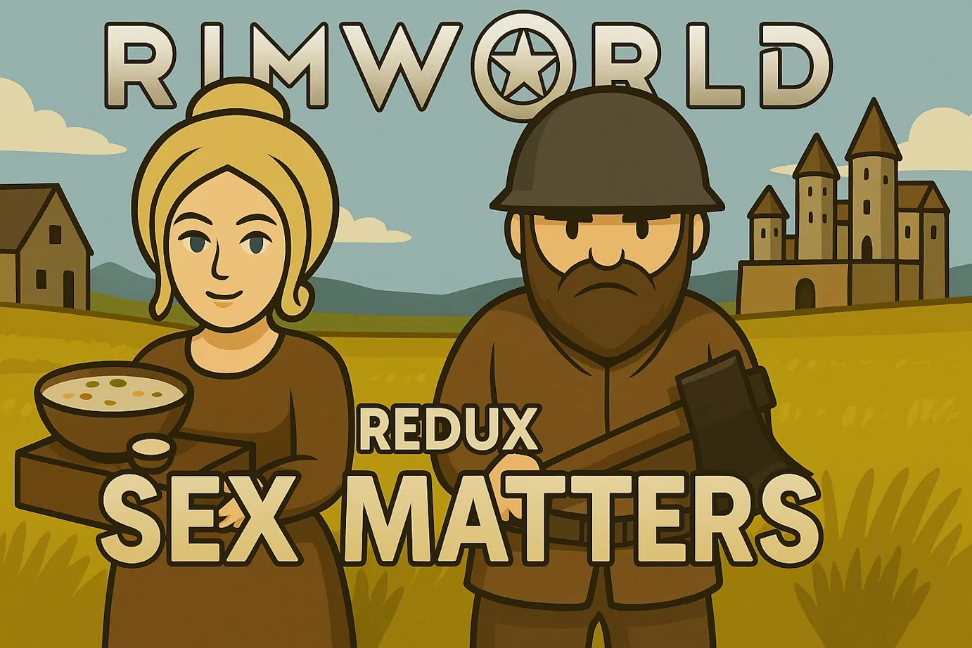 Логотип мода