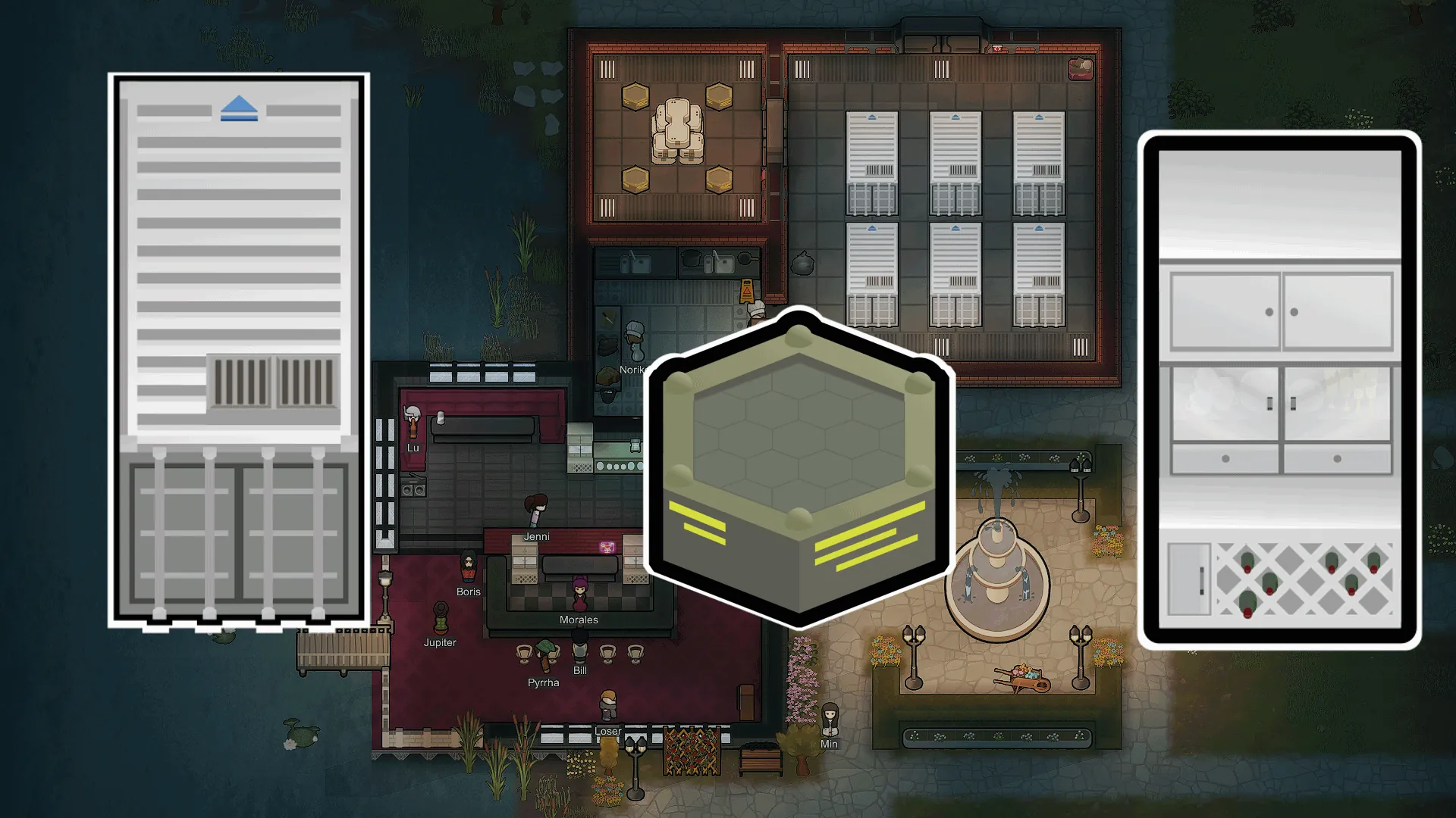 Логотип мода