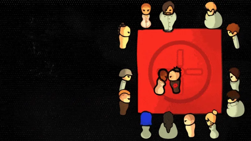 Логотип мода