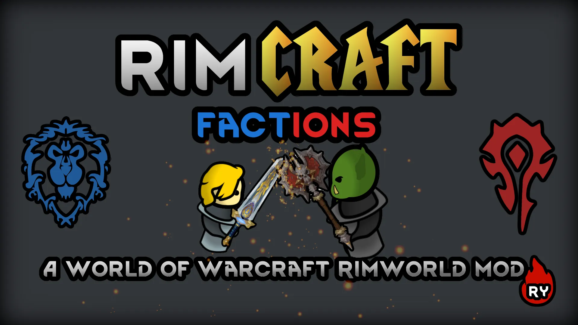 Логотип мода