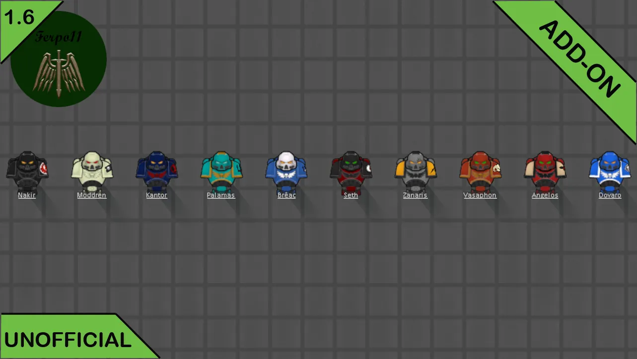 Логотип мода