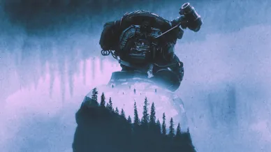 Логотип мода