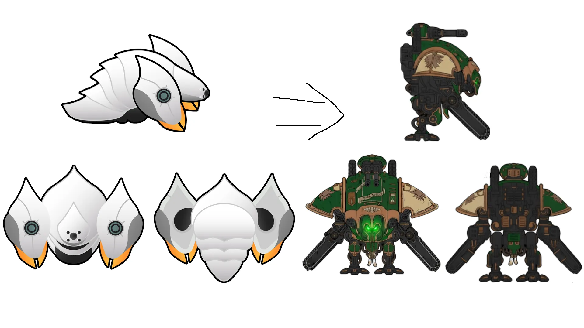 Логотип мода