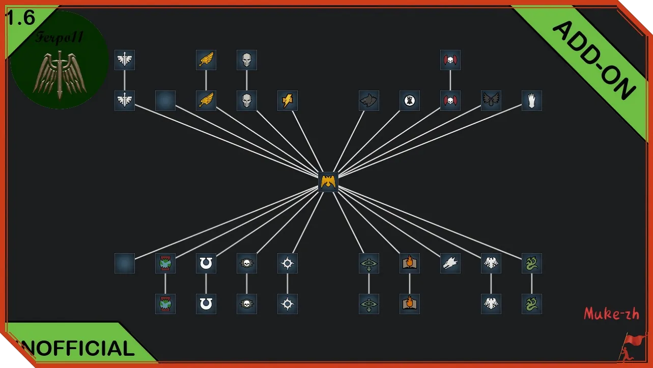 Логотип мода