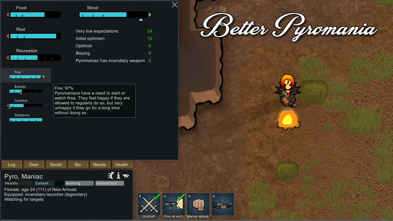 Логотип мода