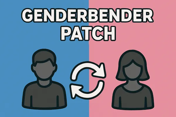 Логотип мода