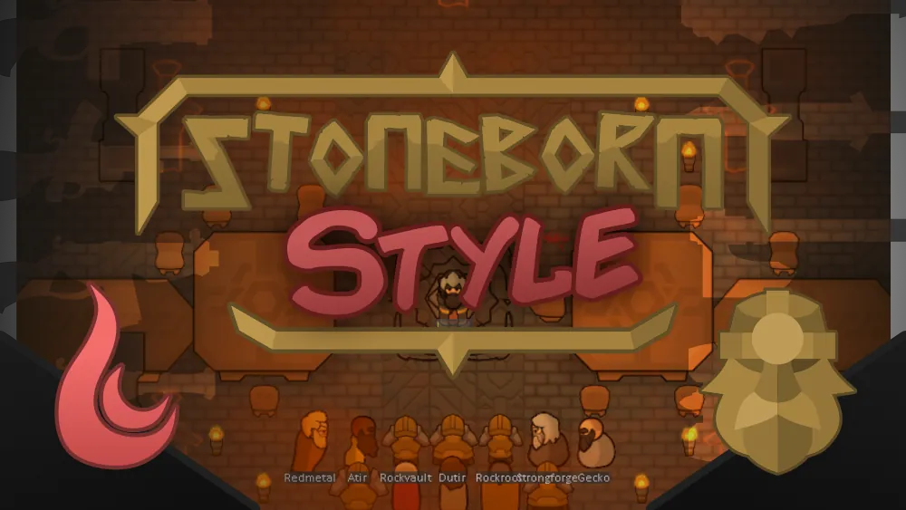 Логотип мода