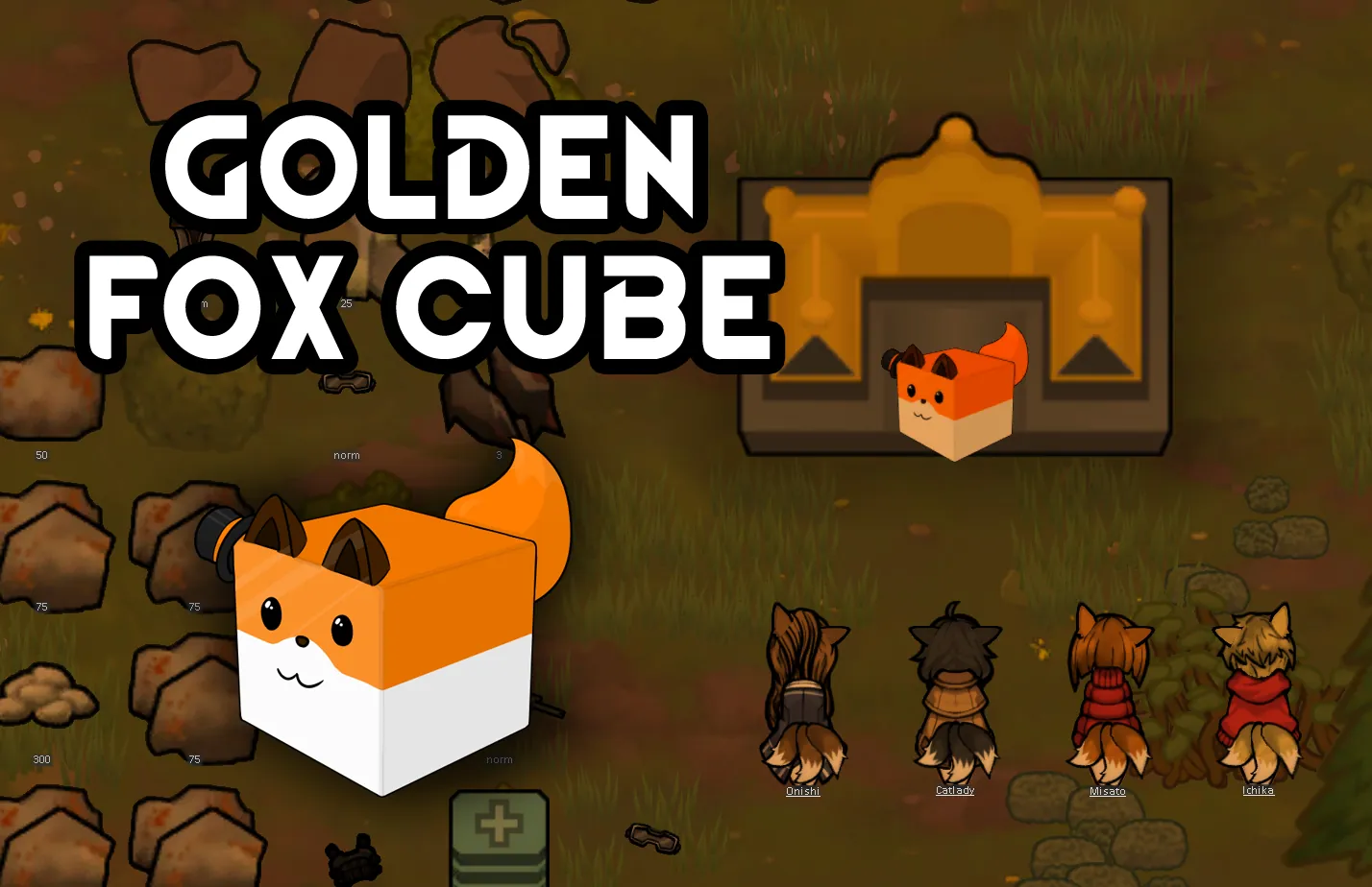 Логотип мода