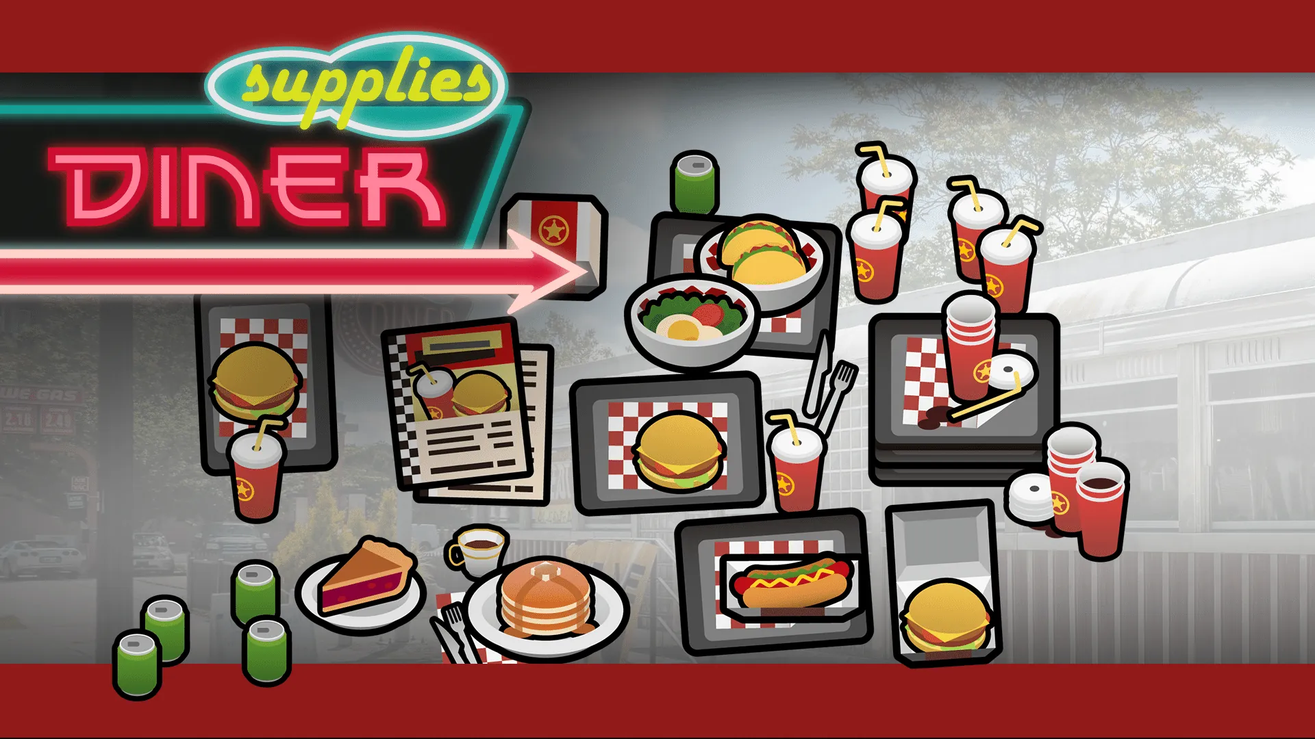 Логотип мода