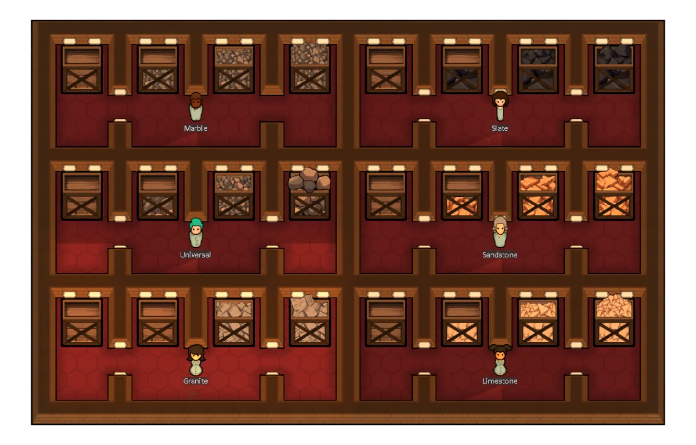 Логотип мода