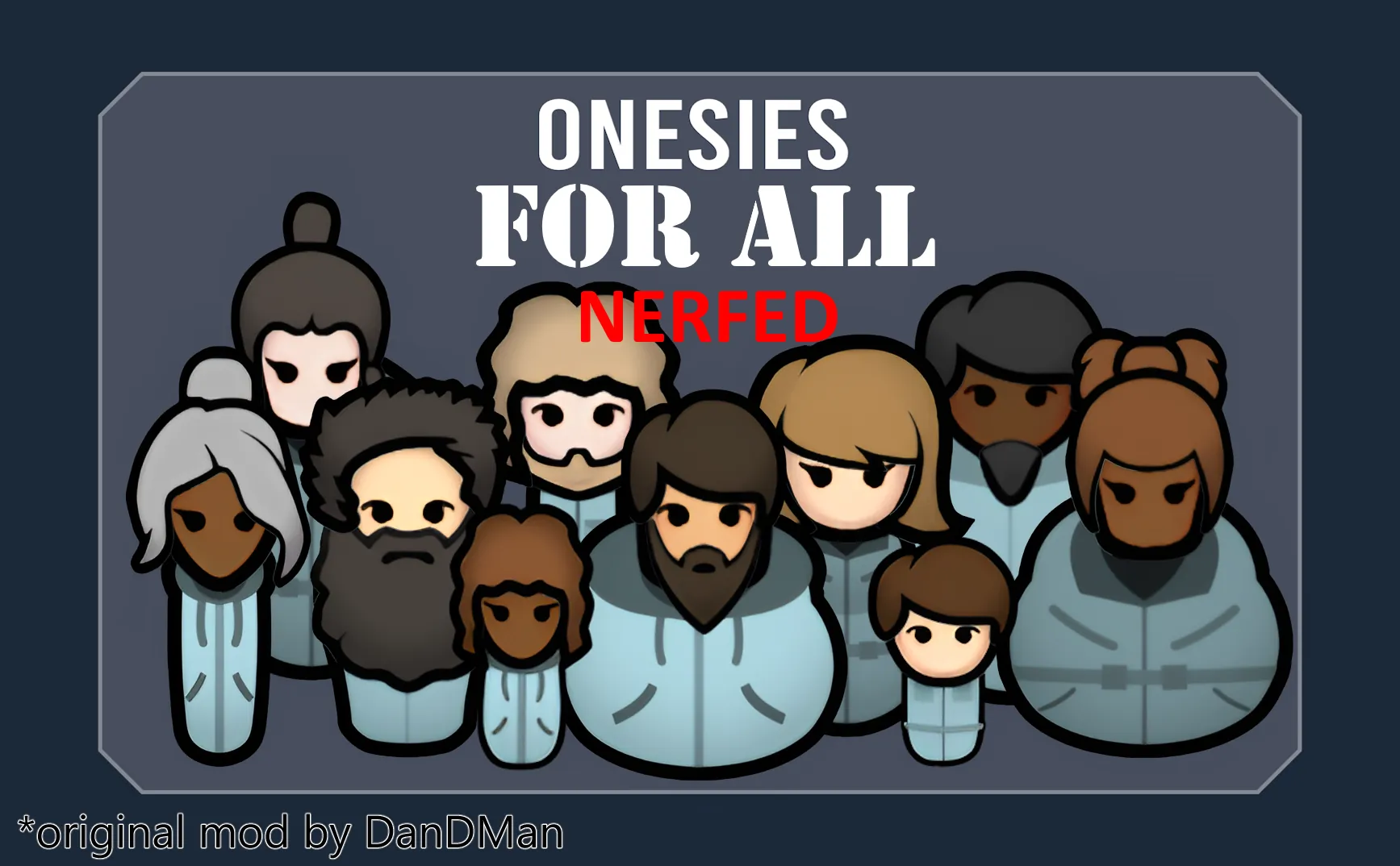 Логотип мода