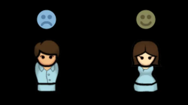 Логотип мода