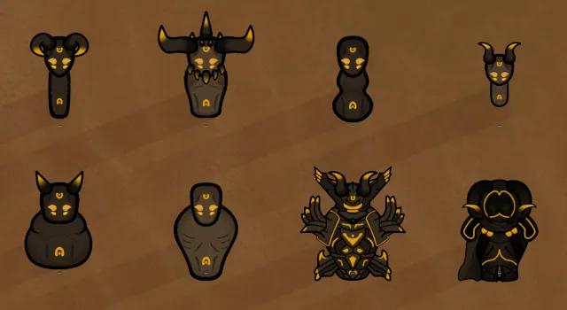 Логотип мода