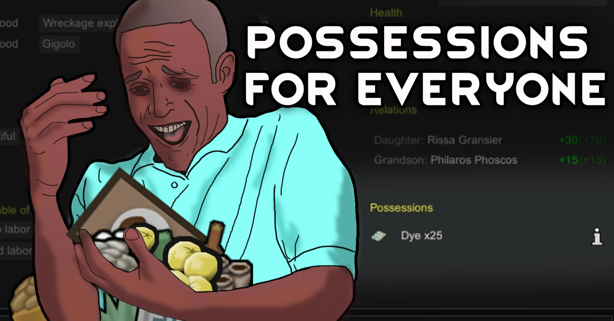 Логотип мода