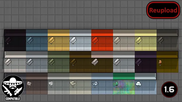 Логотип мода