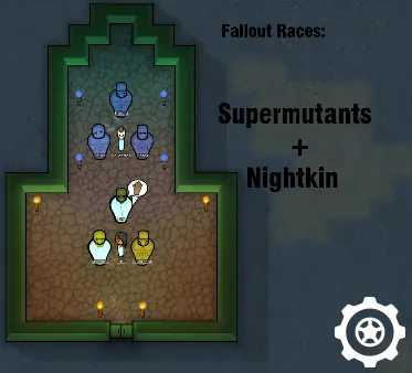 Логотип мода