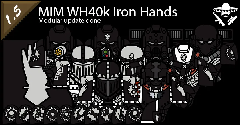 Логотип мода