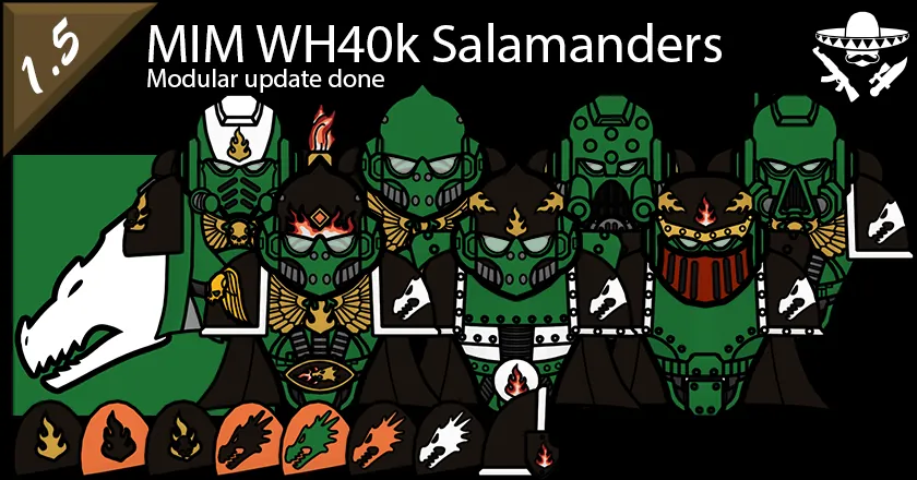 Логотип мода