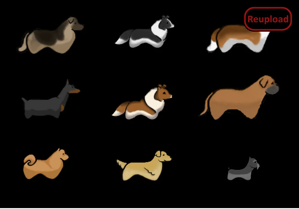 Логотип мода