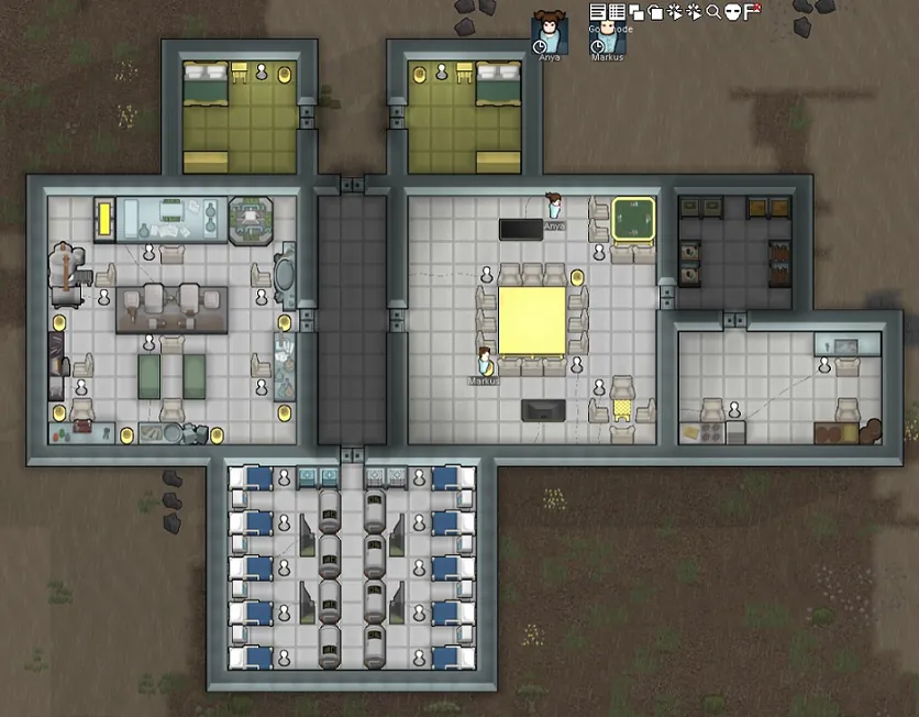 Логотип мода