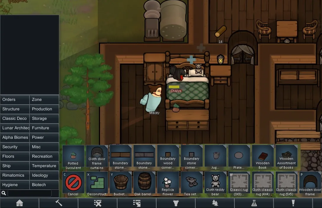 Логотип мода