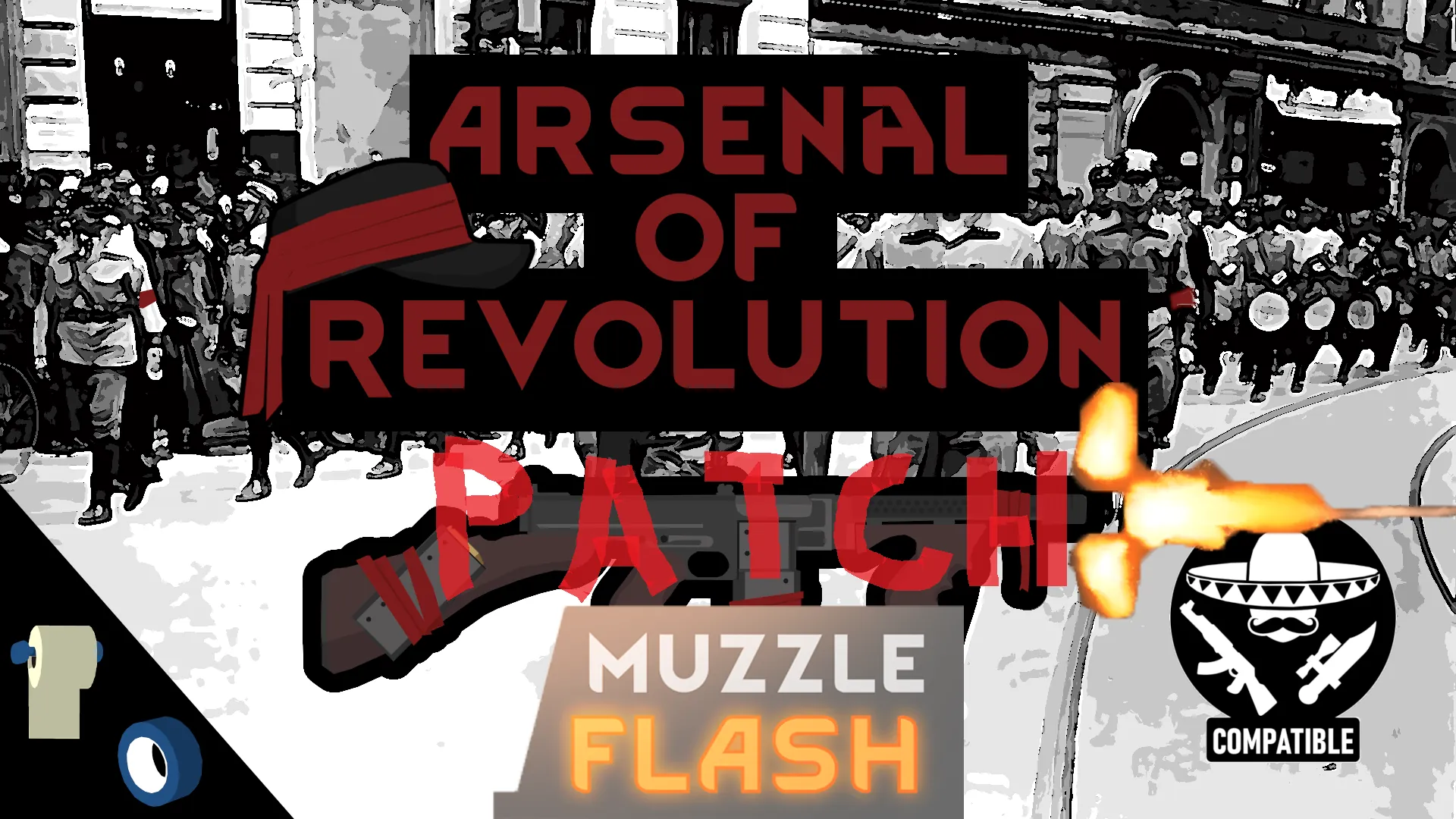 Логотип мода