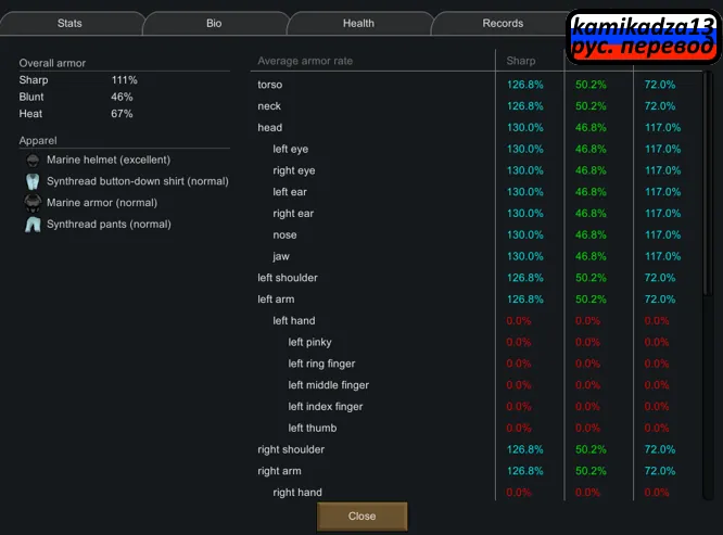 Логотип мода