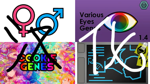 Логотип мода