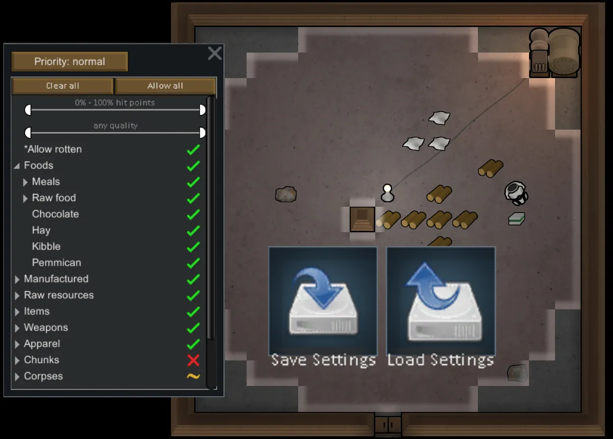 Логотип мода