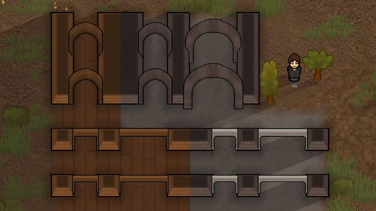 Логотип мода