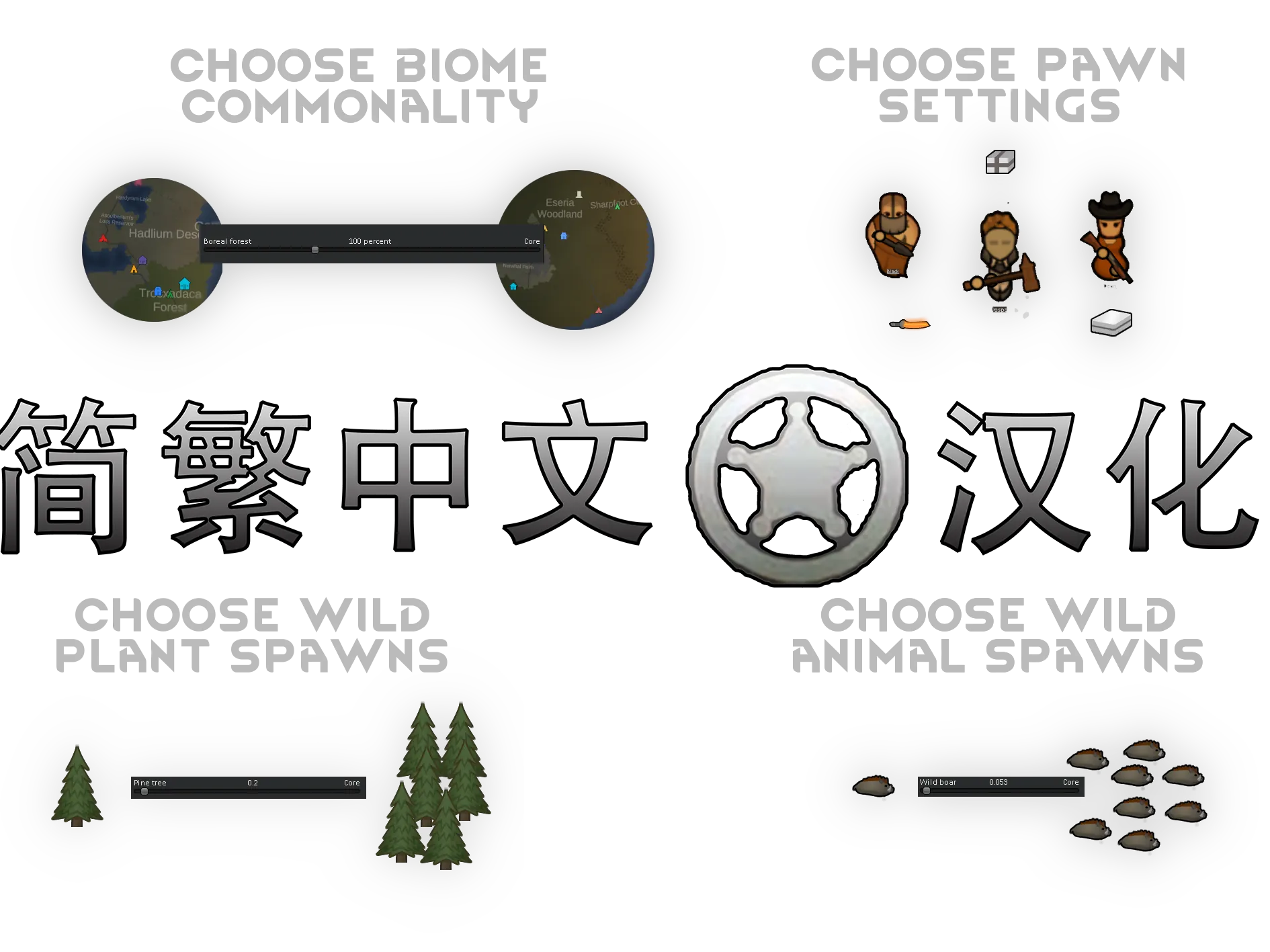 Логотип мода