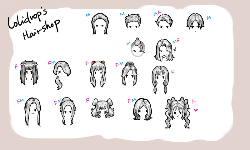 Логотип мода