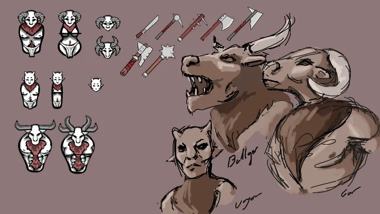 Логотип мода