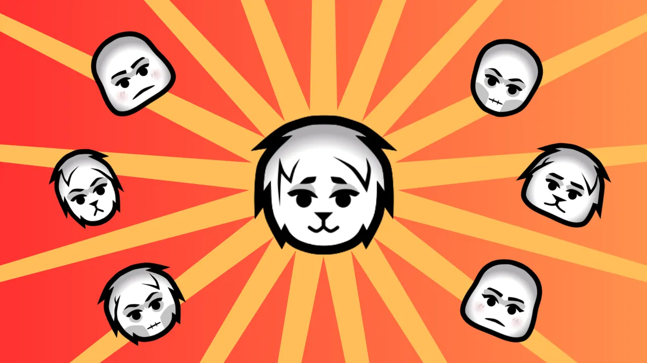 Логотип мода