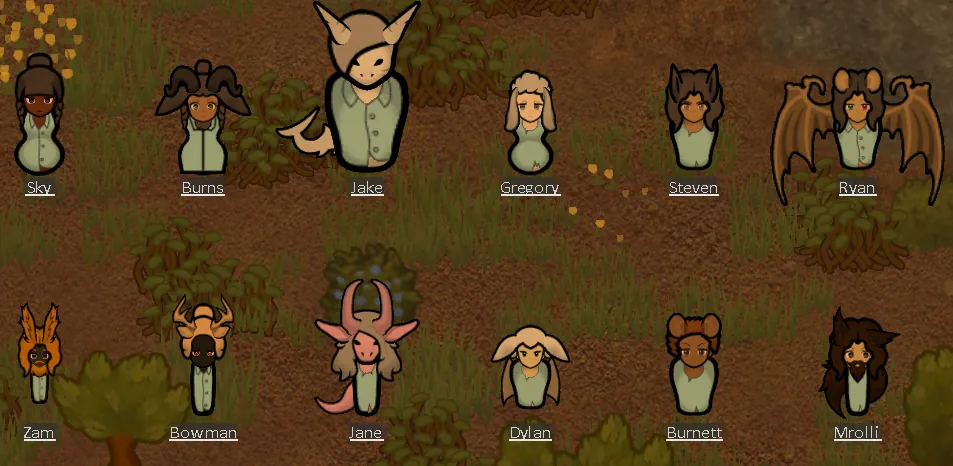 Логотип мода