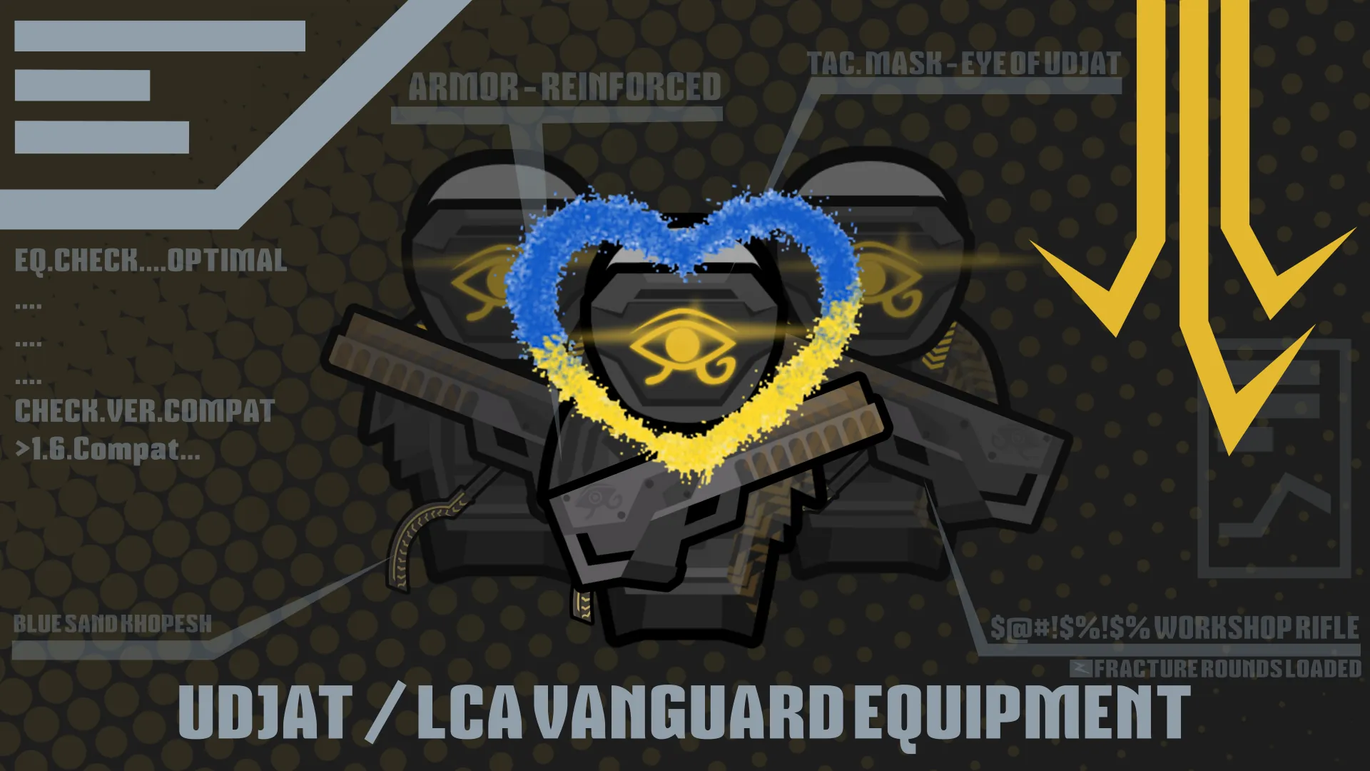 Логотип мода