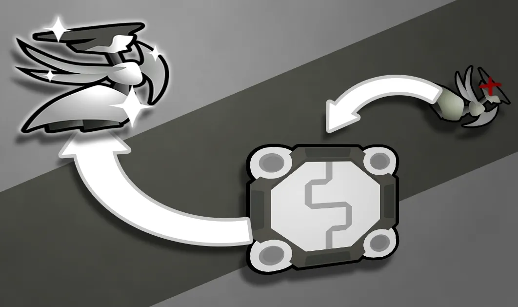 Логотип мода