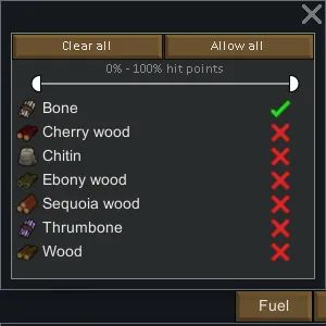 Логотип мода