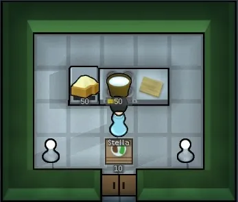 Логотип мода