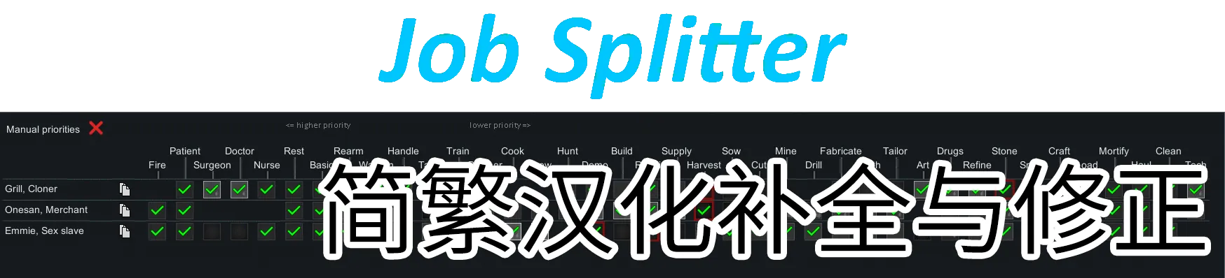 Логотип мода