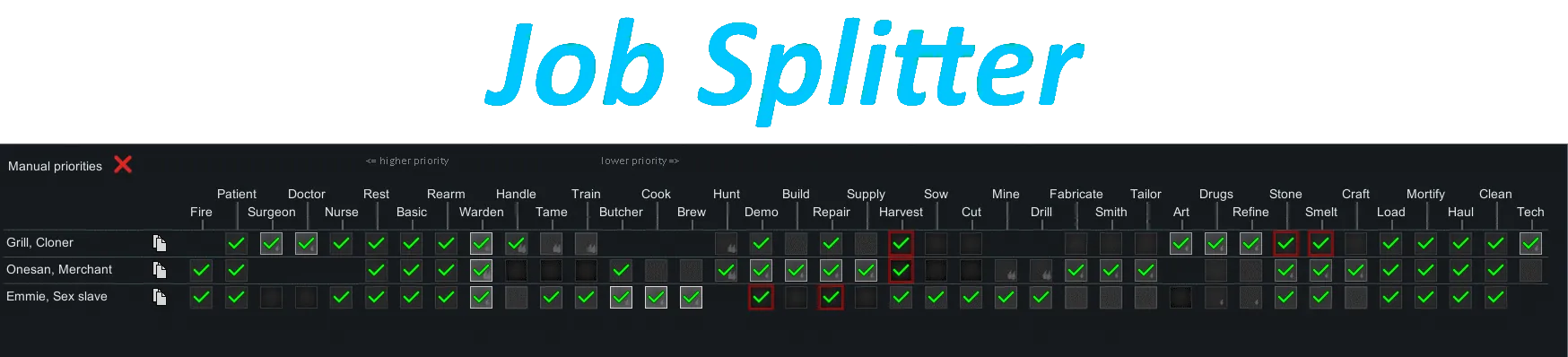 Логотип мода