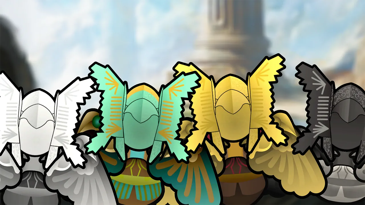 Логотип мода