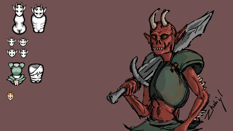 Логотип мода