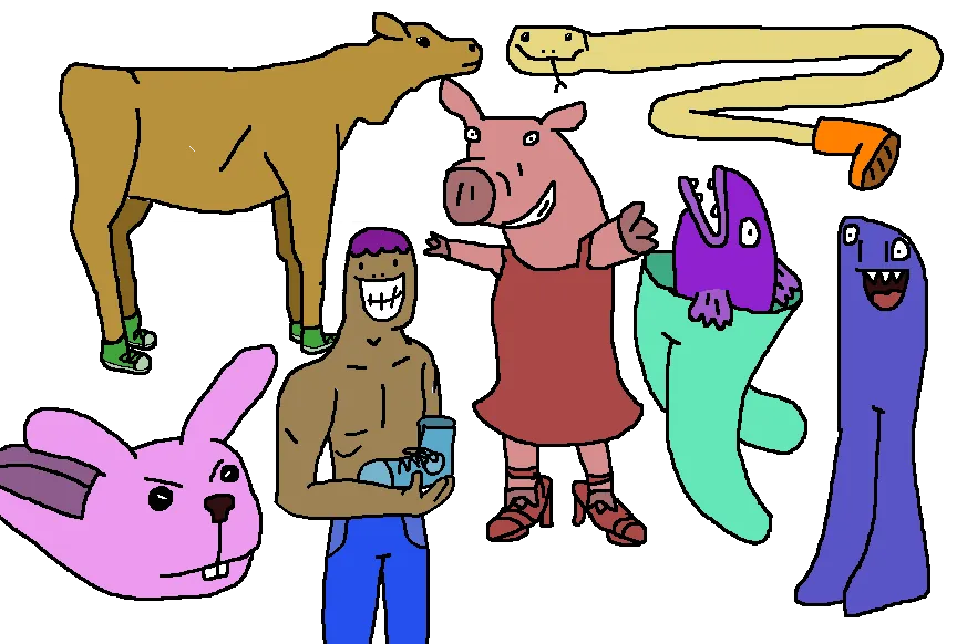 Логотип мода