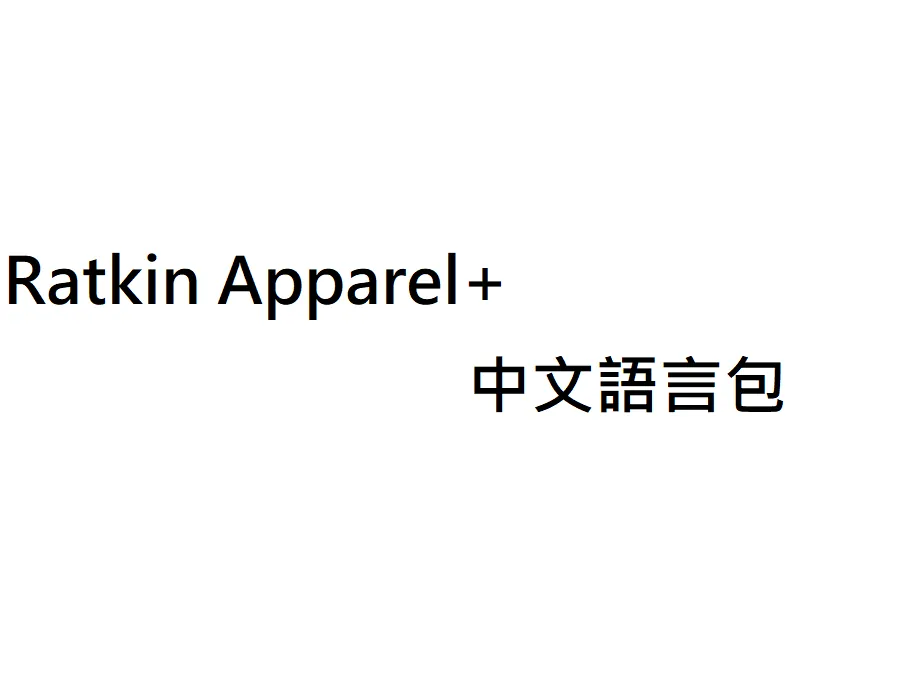 Логотип мода