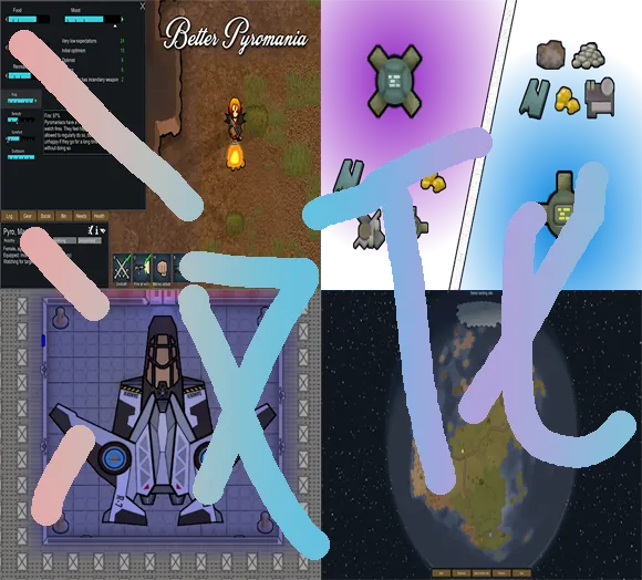 Логотип мода