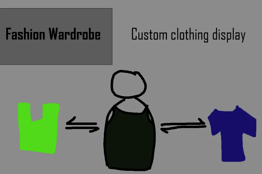 Логотип мода