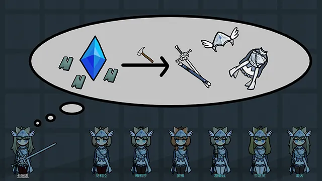 Логотип мода