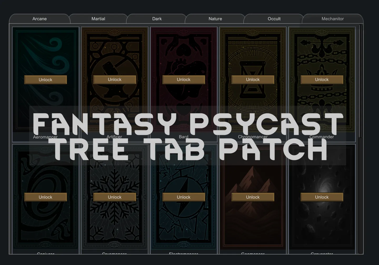 Логотип мода